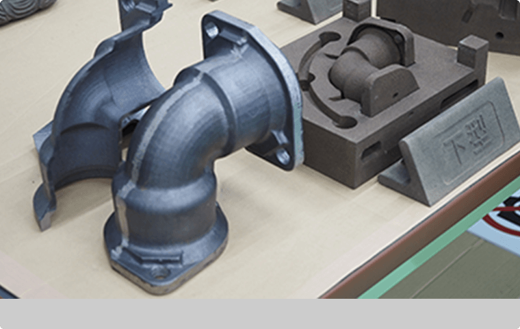 3D研究開発棟について