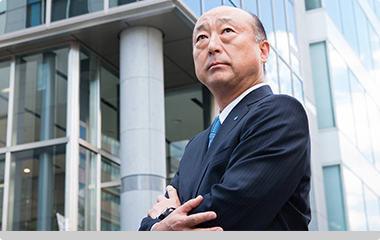 社長挨拶・経営理念・品質方針