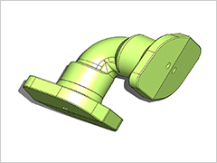 砂型(中子)データ完成