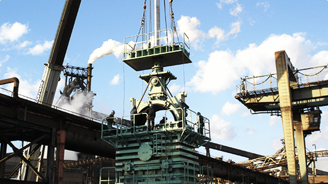 国内トップの技術、ギネスが認めた不断水工事