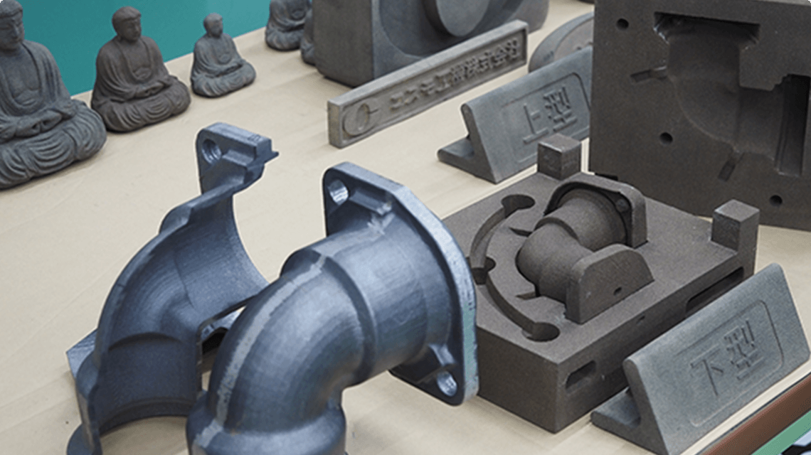 未来のインフラを支える3D研究開発棟