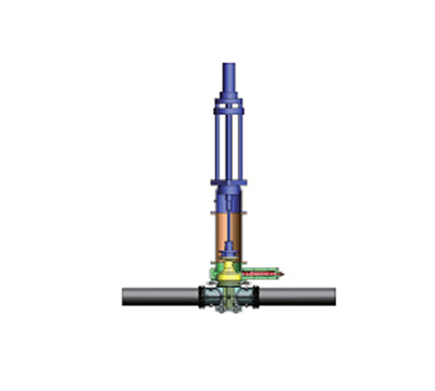 インサーティング工法