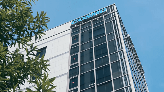 会社概要・組織図・ISO9001認証