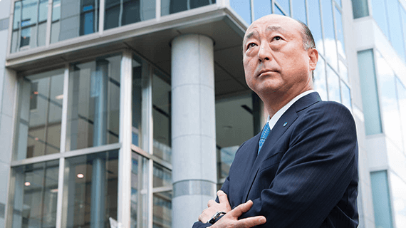 社長挨拶・経営理念・品質方針