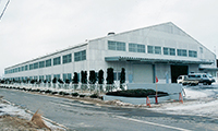 秋田下浜工場1号棟