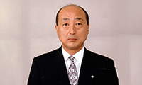 代表取締役社長・加藤正明