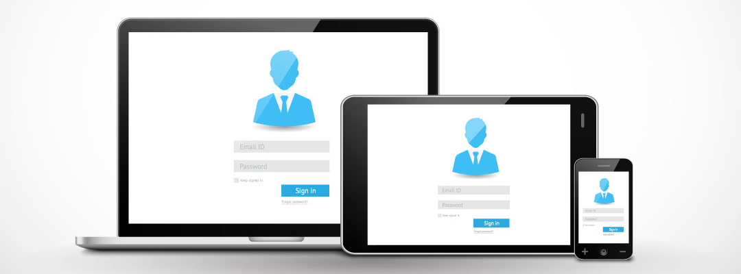 パスワードリセット