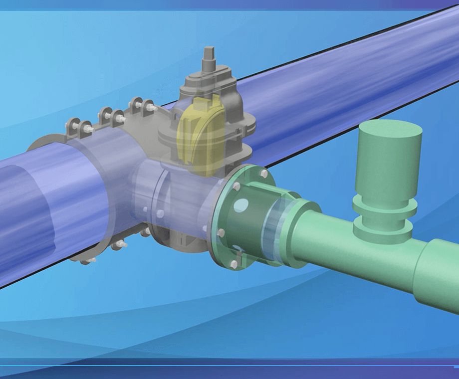 コスモ工機のオフィス外観