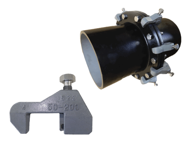 フランジブロック（呼び径50～600mm）