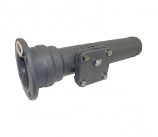 特殊分岐短管IT2型GX形管用