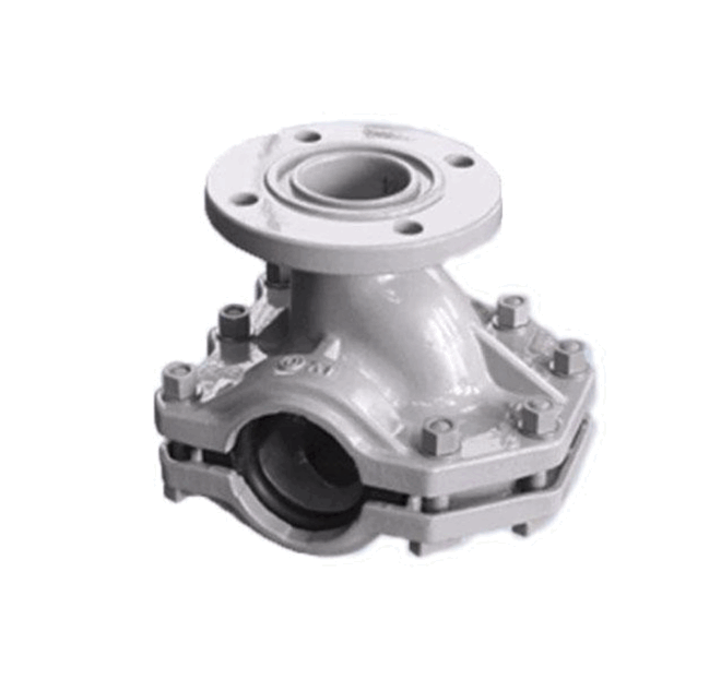 うずまき型 鋳鉄管用