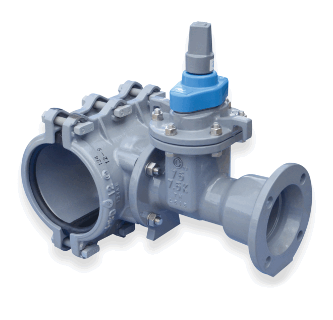 STソフト K形受口