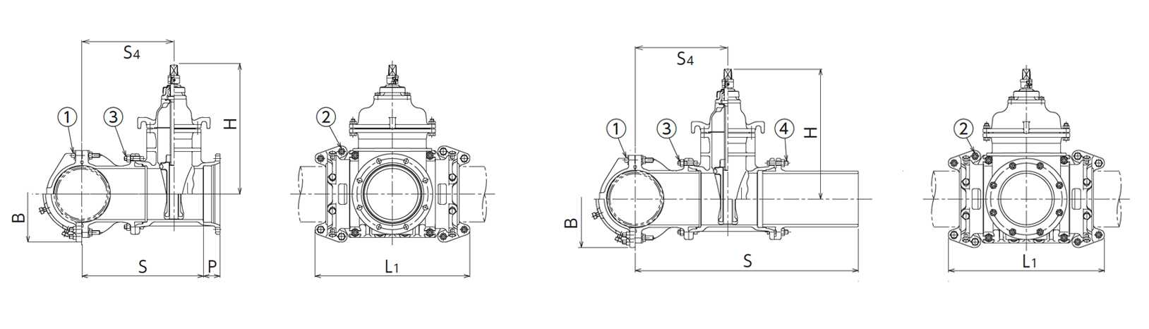 コスモ耐震型ロックバルブ2型