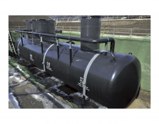 飲料水兼用耐震性貯水槽