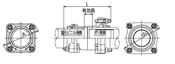 ｐｖジョイント コスモ工機株式会社