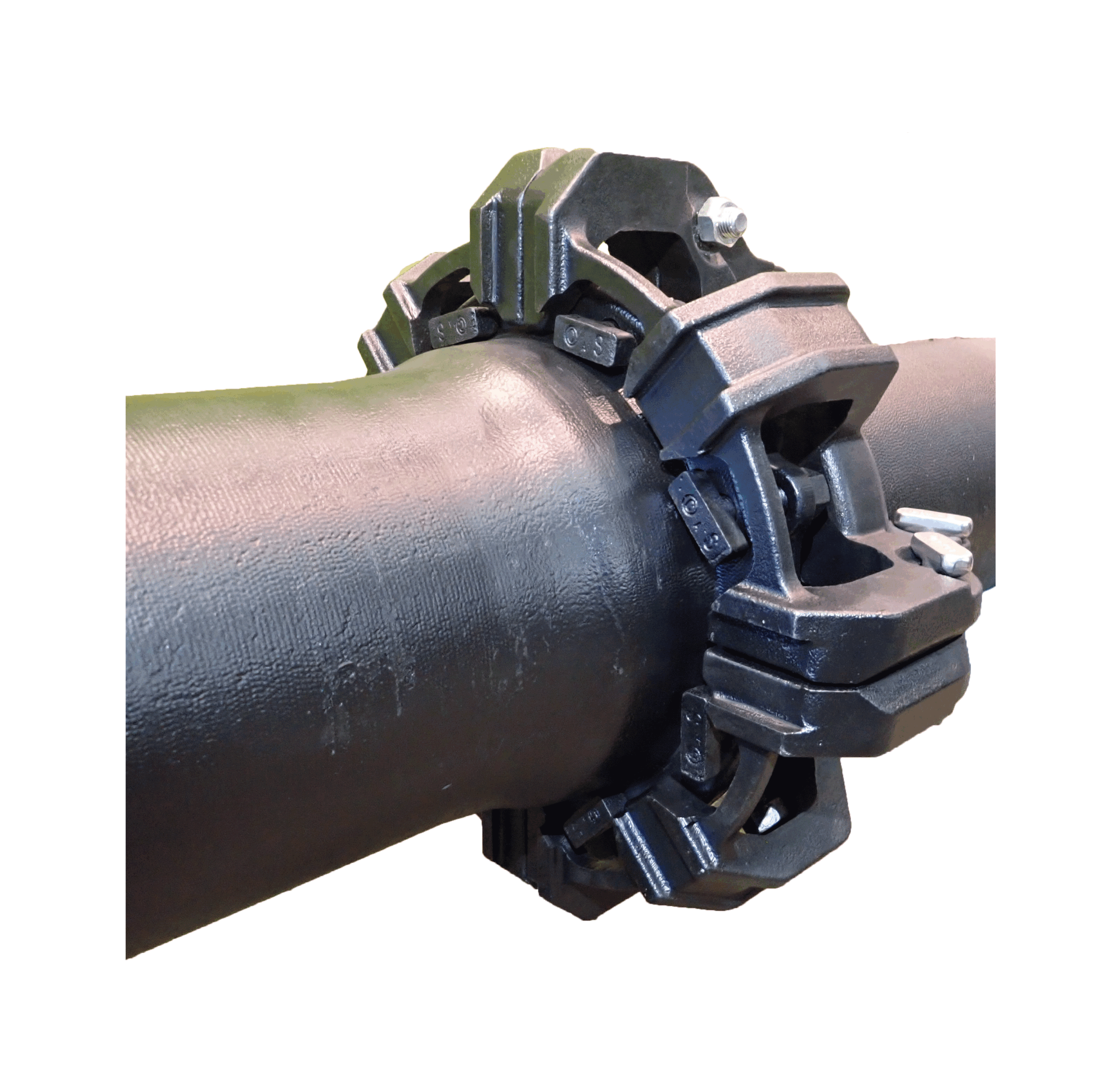 ダクタイル鋳鉄管用継手