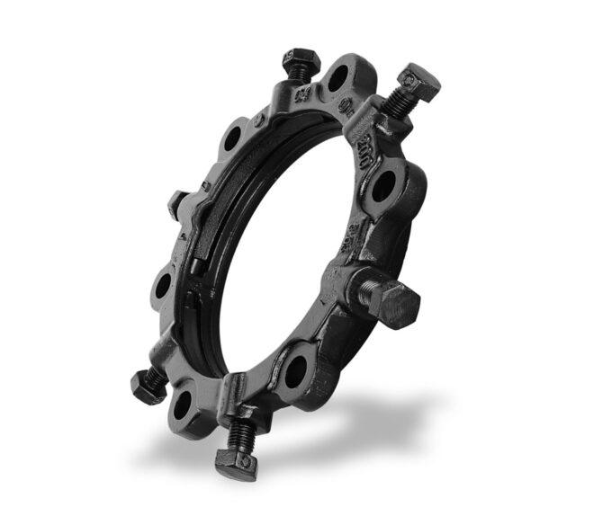 離脱防止押輪全周型