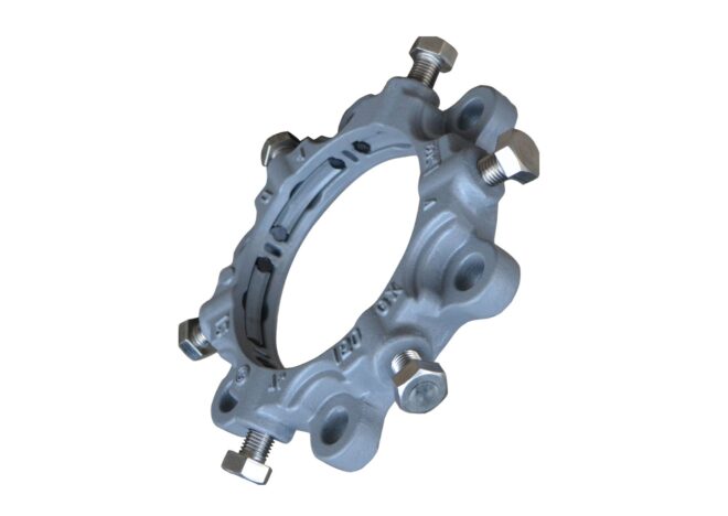 離脱防止押輪GX形継ぎ輪用