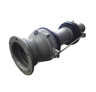 伸縮可撓管 スーパーボール