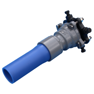 ポリエチレン管 挿し口付 PCジョイント