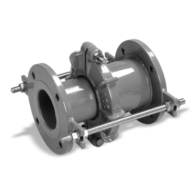 フランジアダプターS型