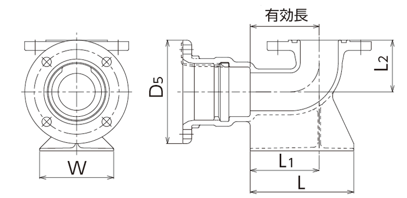 メカベンド消火栓型GX形