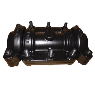 補強バンドポリ管用（スクイズオフ用）