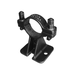 ダクタイル鋳鉄管用受金具