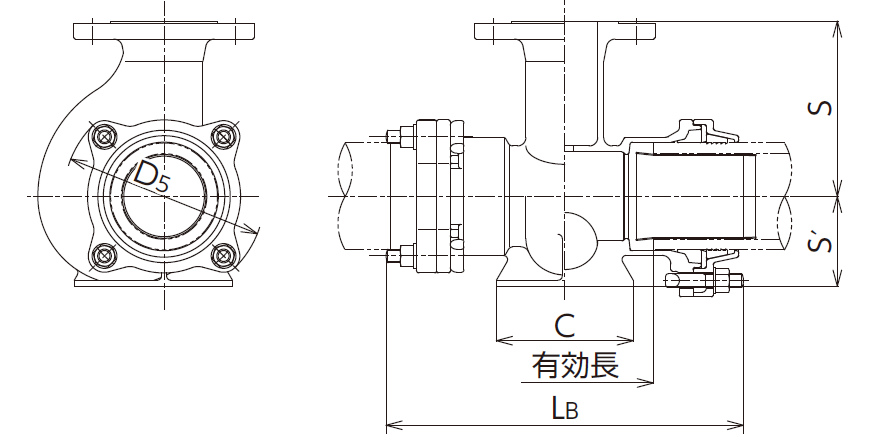 Pメカチーズうずまき型