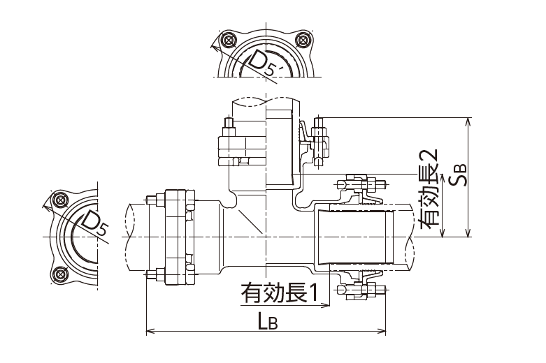 Pメカチーズ3型