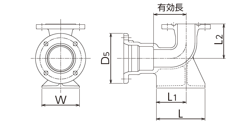 メカベンド消火栓型S50形