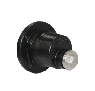 管帽鋳鉄管用S50形