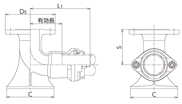 メカベンド消火栓型