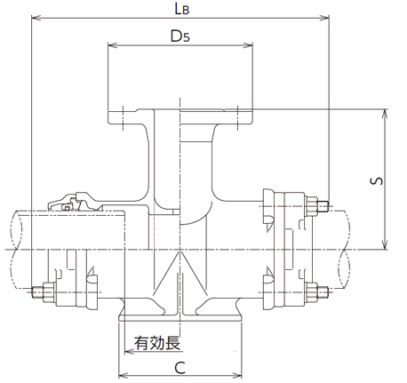 メカチーズうずまき型