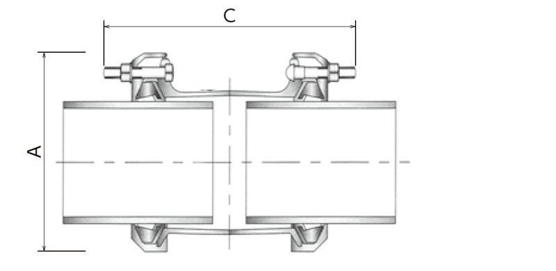 ウルトラグリップ カップリング