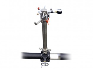 エアープラグ (簡易止水)