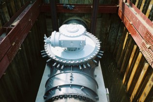 インサーバタフライ弁