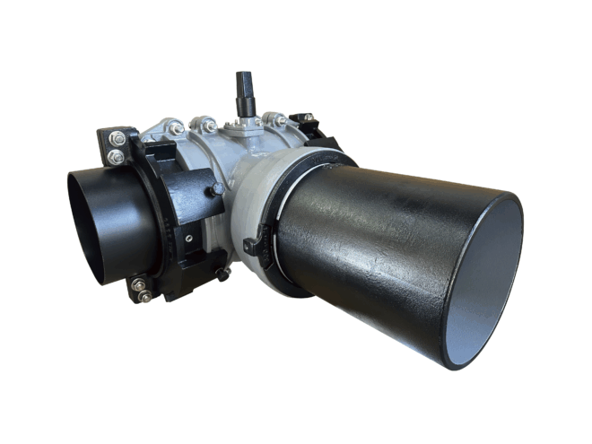 コスモ耐震型ロータリーバルブ・ロータリーバルブ