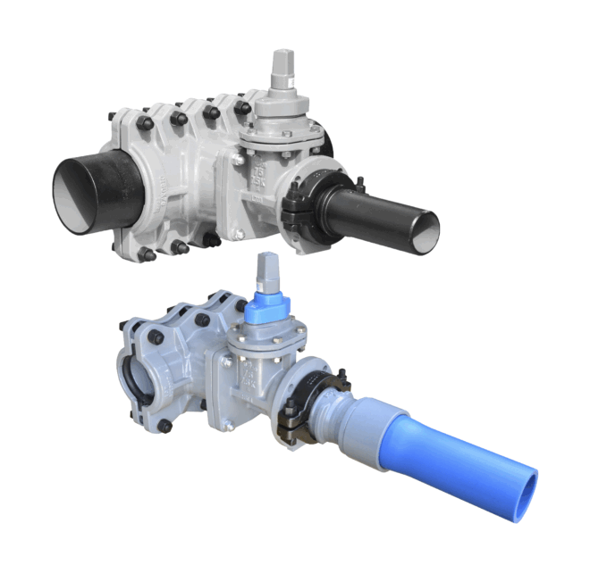 コスモ耐震型ロックバルブ