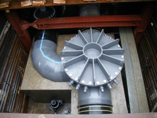 インサープラグ分岐型