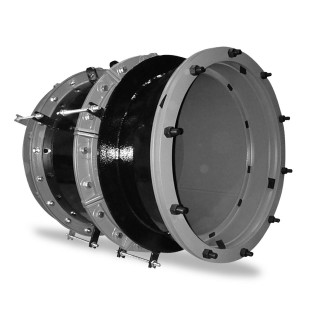 伸縮可撓管 彗星