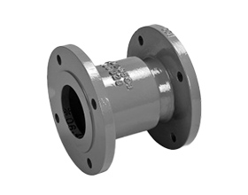 フランジアダプター