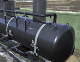 飲料水兼用耐震性貯水槽